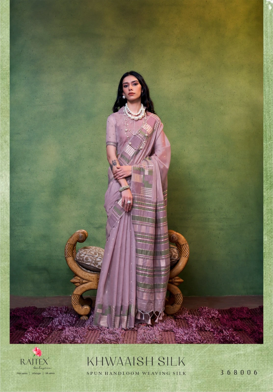 KHWAHISH SILK